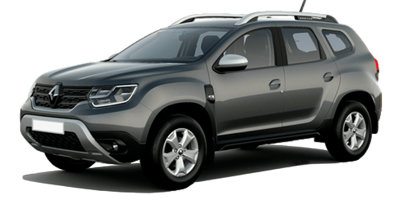 Баннер Renault Duster