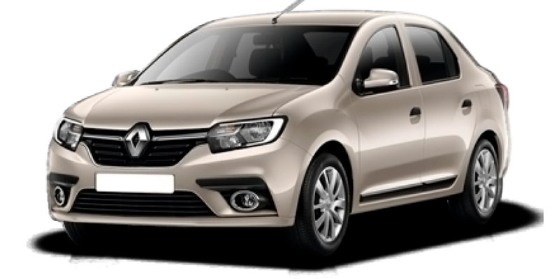 Баннер Renault Logan