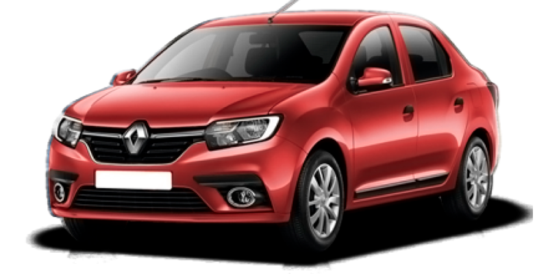 Баннер Renault Logan