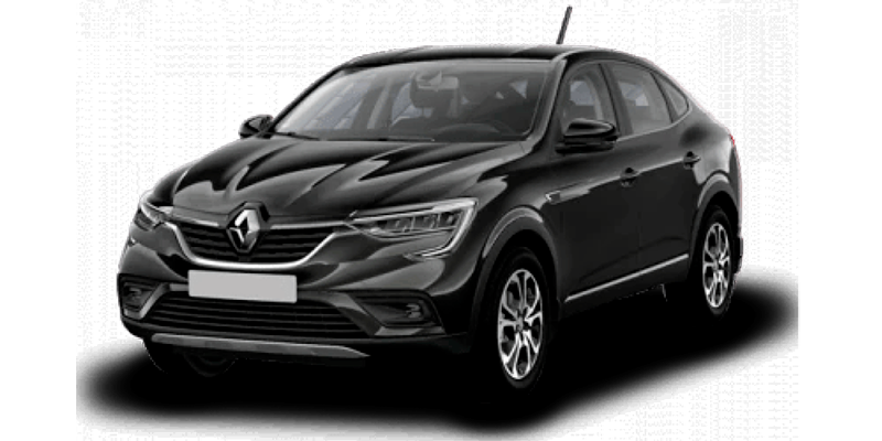 Баннер Renault Arkana