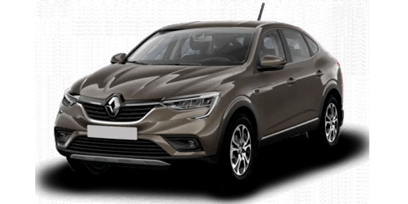 Баннер Renault Arkana