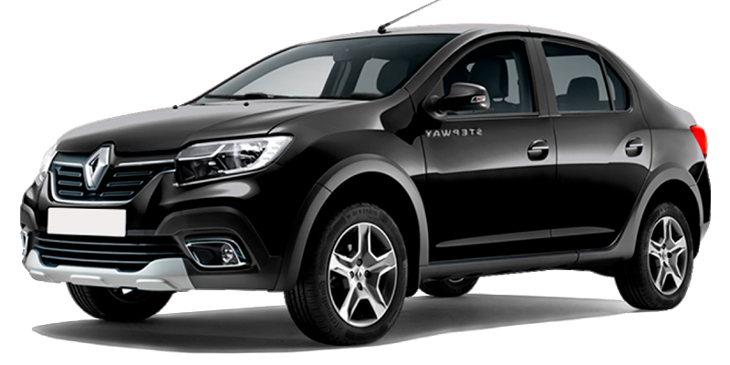 Баннер Renault Logan Stepway