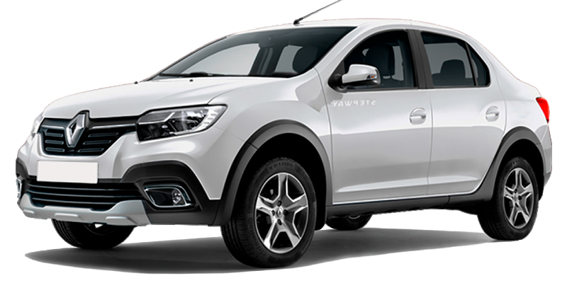 Баннер Renault Logan Stepway