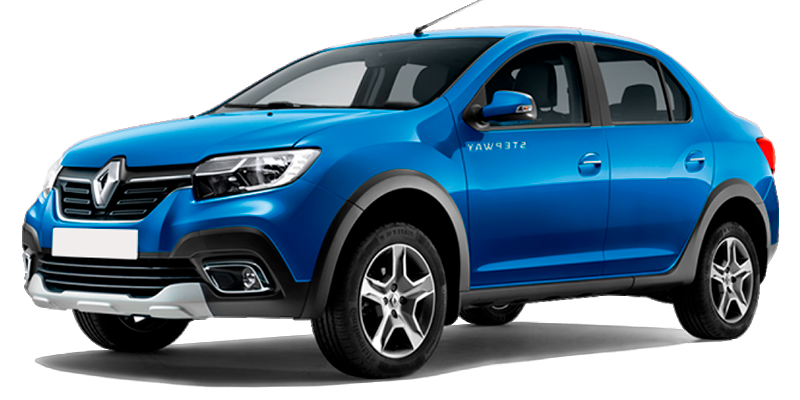 Баннер Renault Logan Stepway