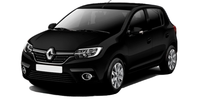 Баннер Renault Sandero