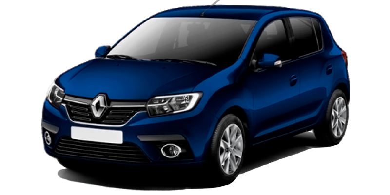 Баннер Renault Sandero