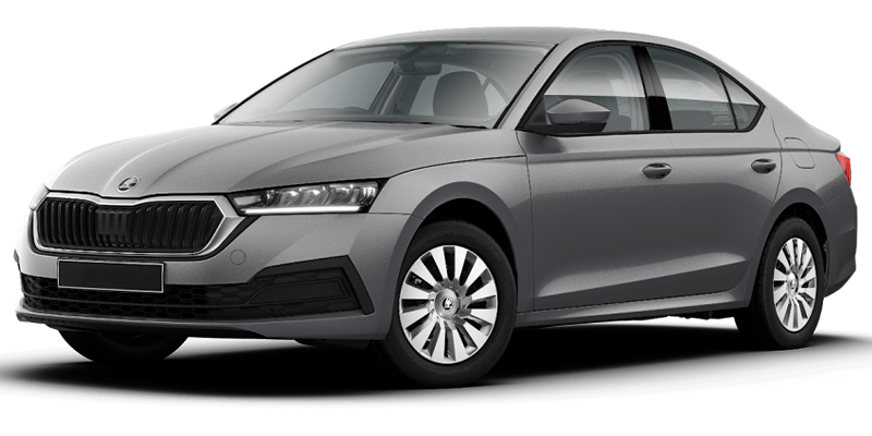 Баннер Skoda Octavia