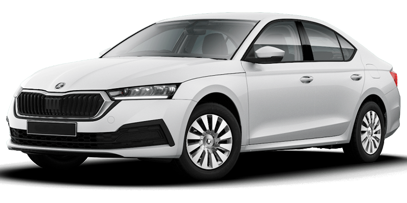 Баннер Skoda Octavia