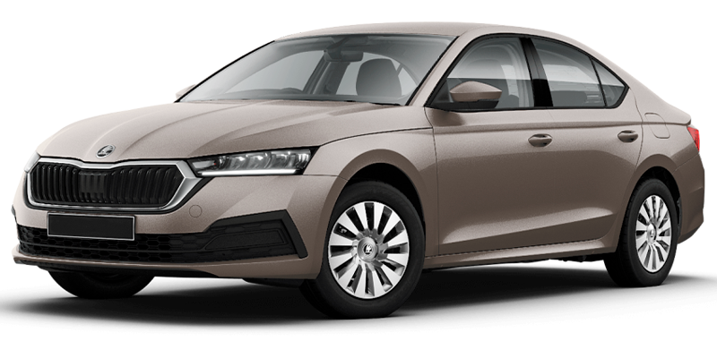 Баннер Skoda Octavia