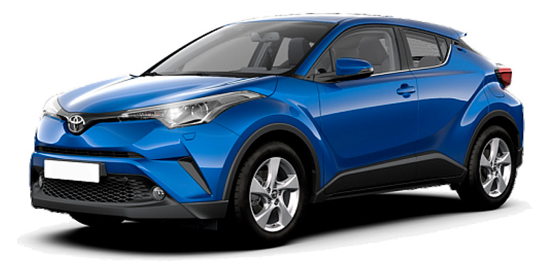 C-HR