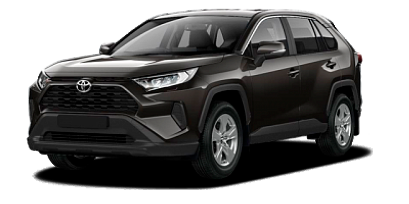 Баннер Toyota RAV4