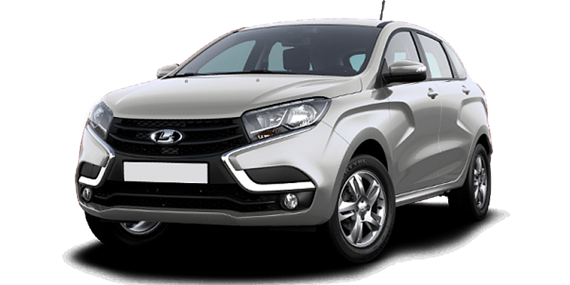 Баннер ВАЗ (LADA) XRAY