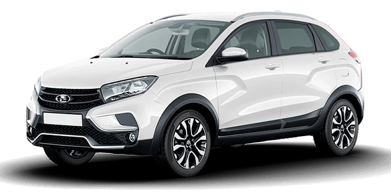 Баннер ВАЗ (LADA) XRAY Cross