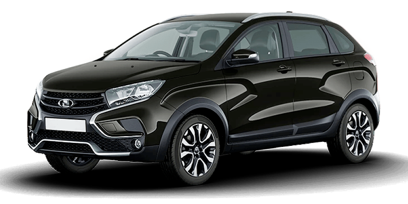 Баннер ВАЗ (LADA) XRAY Cross