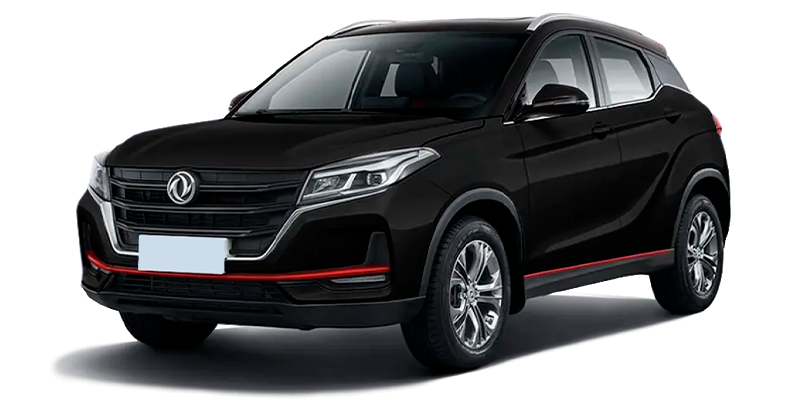 Баннер Dongfeng DFSK 500