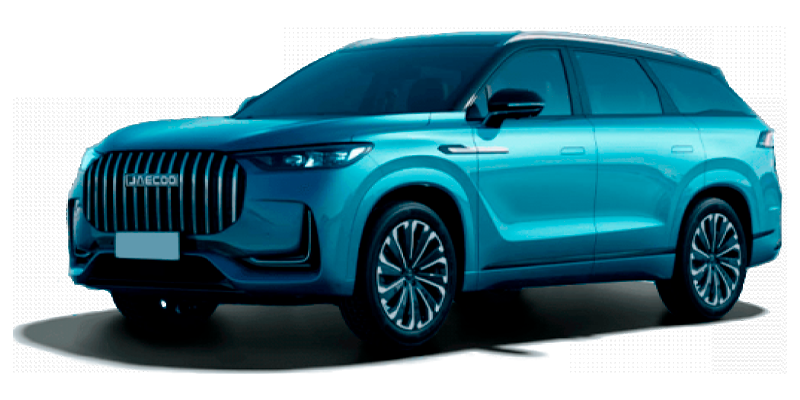 Баннер JAECOO J8