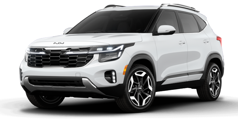 Баннер Kia New Seltos