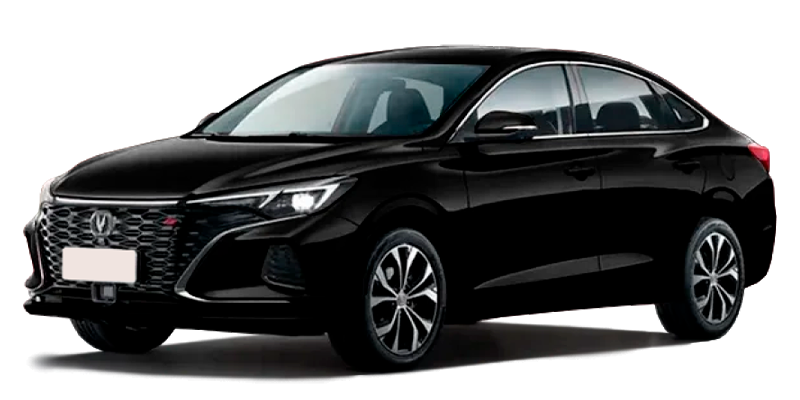 Баннер Changan EADOplus