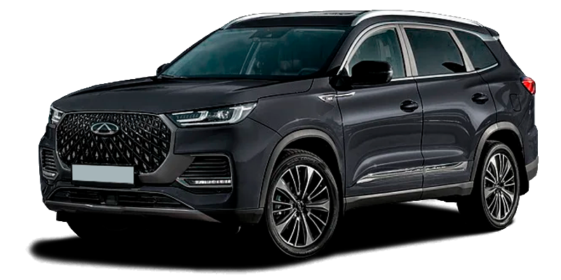 Баннер Chery Tiggo 8 Pro Max