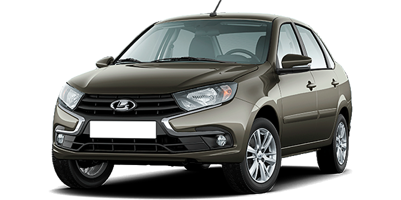 Баннер ВАЗ (LADA) Granta Седан