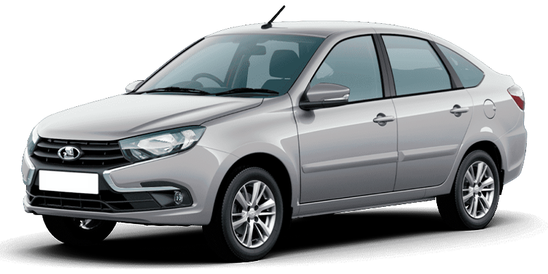 Баннер ВАЗ (LADA) Granta Лифтбек