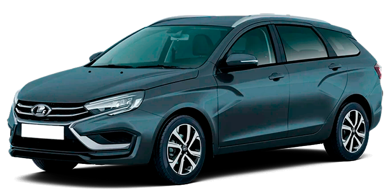 Баннер ВАЗ (LADA) Vesta SW New