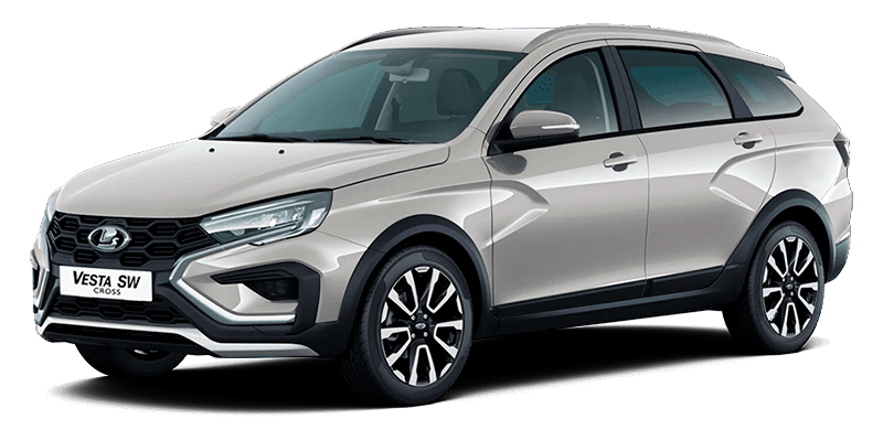 Баннер ВАЗ (LADA) Vesta SW Cross