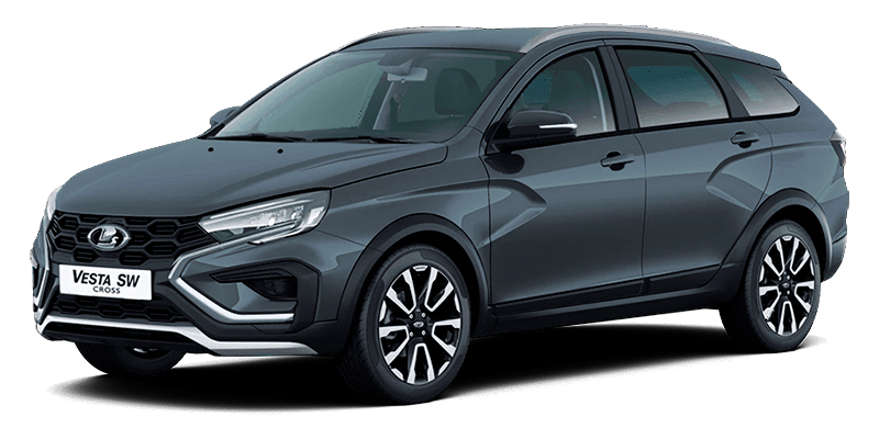 Баннер ВАЗ (LADA) Vesta SW Cross