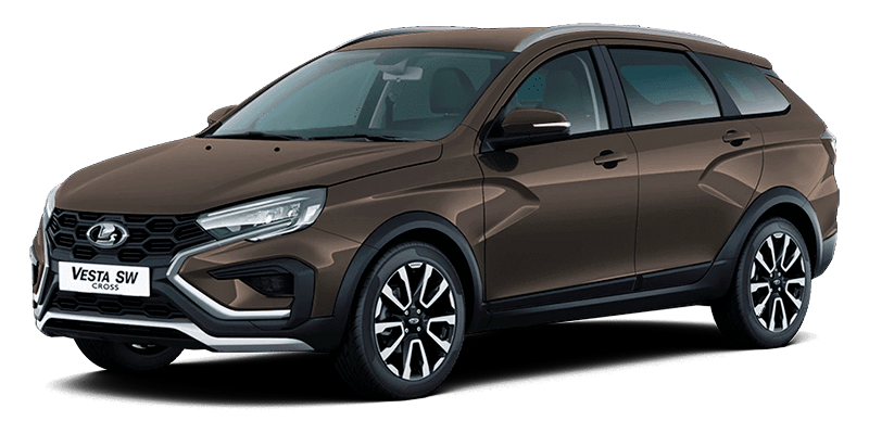 Баннер ВАЗ (LADA) Vesta SW Cross