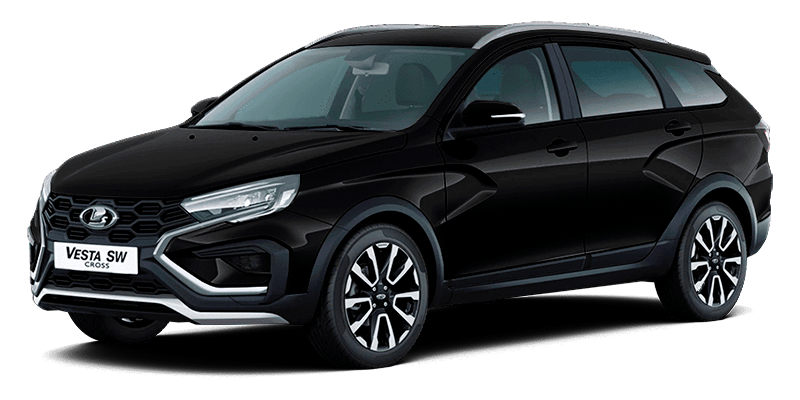Баннер ВАЗ (LADA) Vesta SW Cross