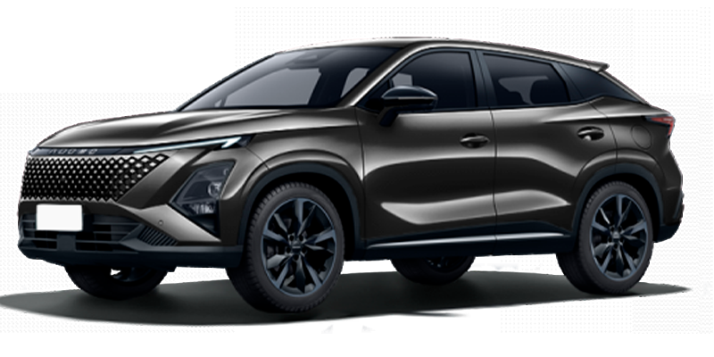 Баннер OMODA C5 