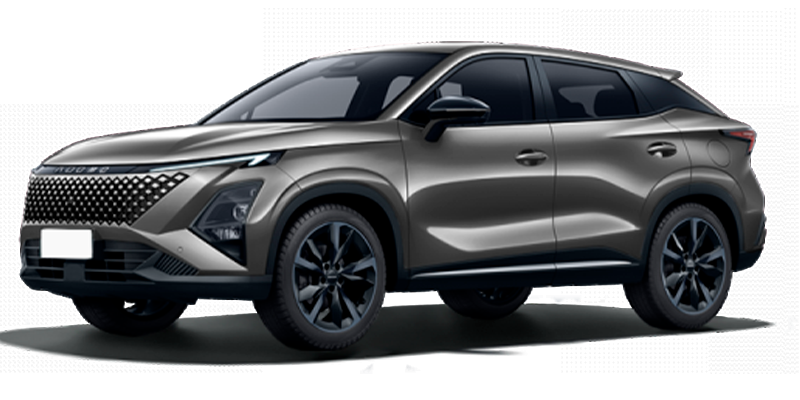 Баннер OMODA C5 