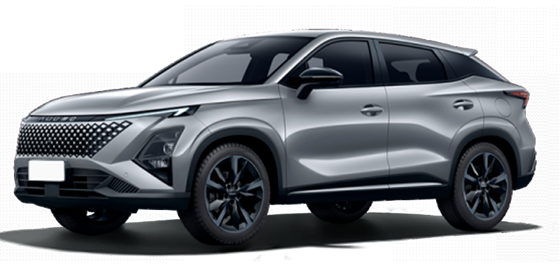 Баннер OMODA C5 