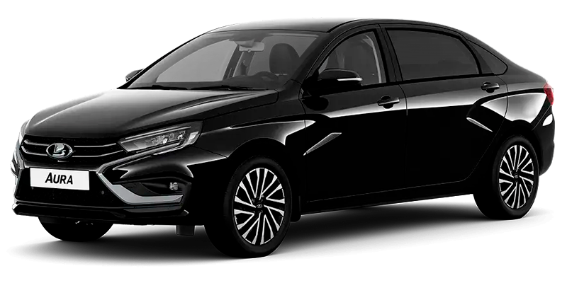 Баннер ВАЗ (LADA) Aura