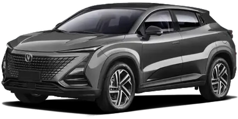 Баннер Changan UNI-T