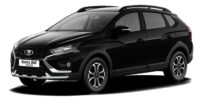 Баннер ВАЗ (LADA) Iskra SW Cross