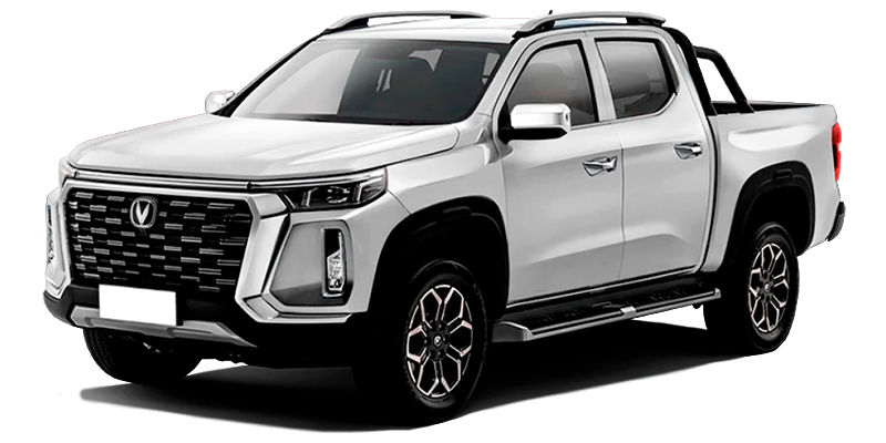 Баннер Changan Hunter Plus