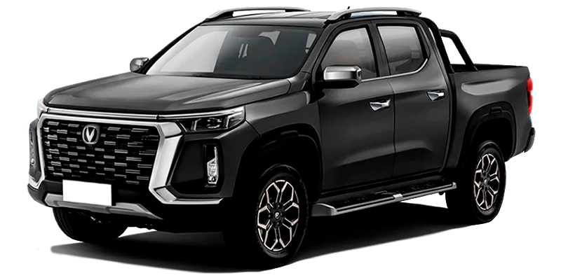 Баннер Changan Hunter Plus