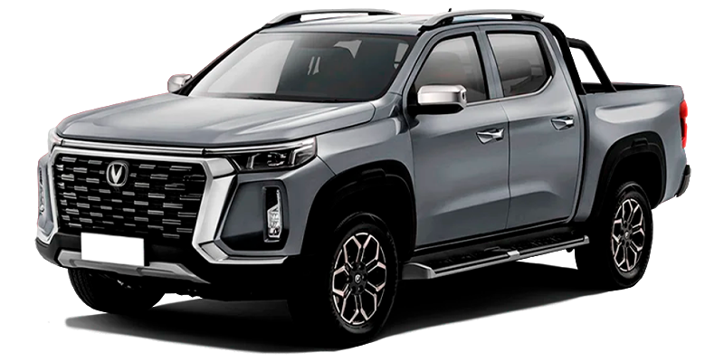 Баннер Changan Hunter Plus