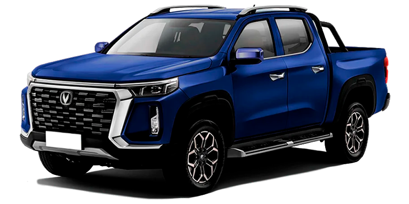 Баннер Changan Hunter Plus