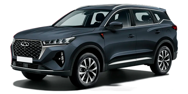 Баннер Chery Tiggo 7 Pro Max