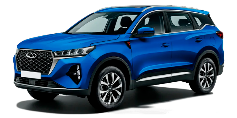 Баннер Chery Tiggo 7 Pro Max