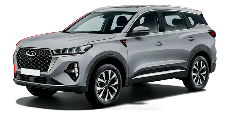 Баннер Chery Tiggo 7 Pro Max