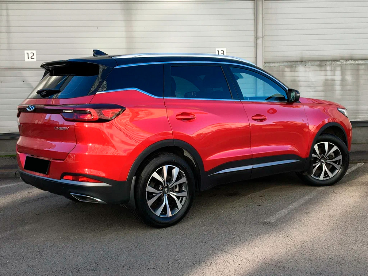 car