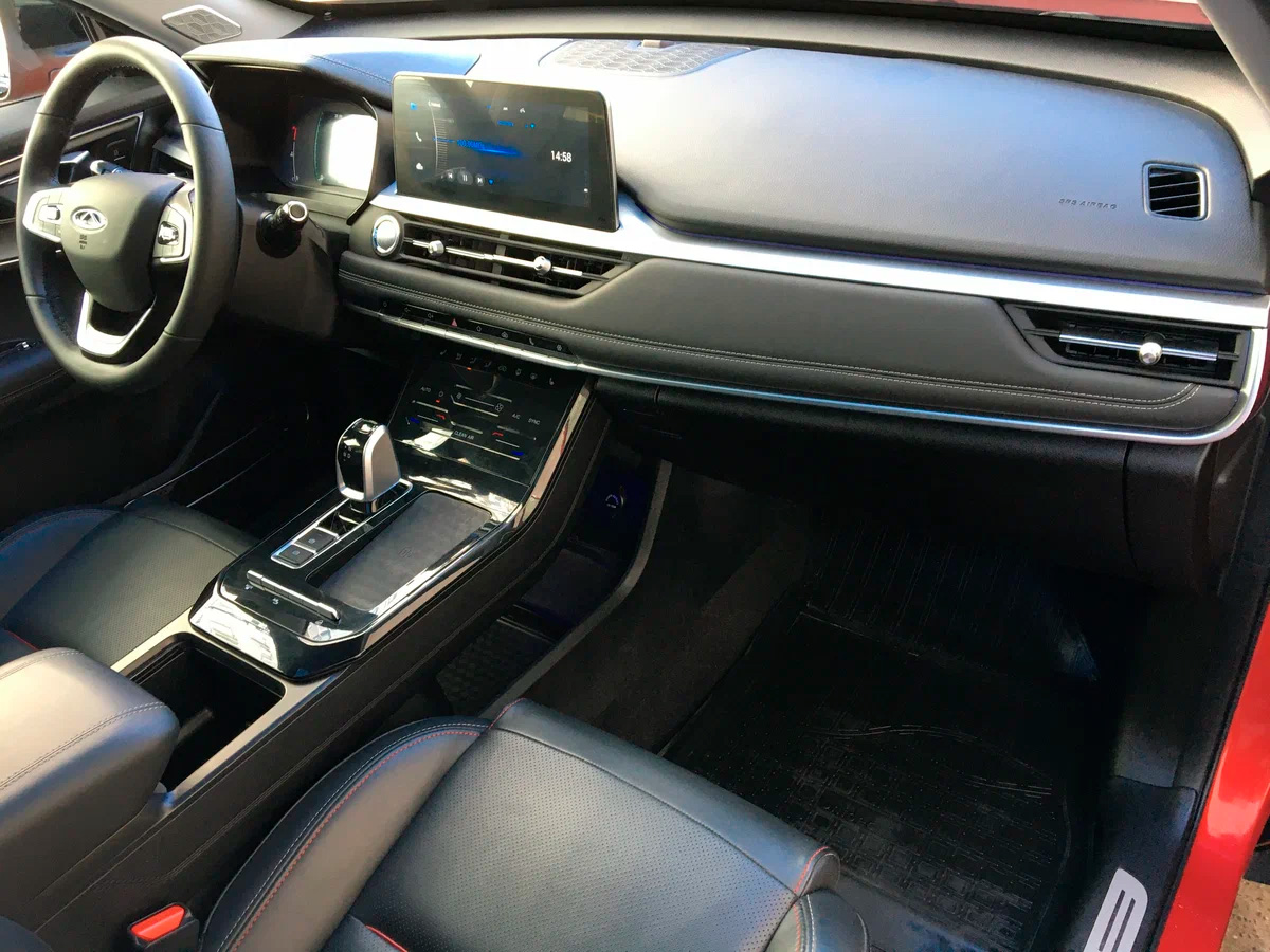 car