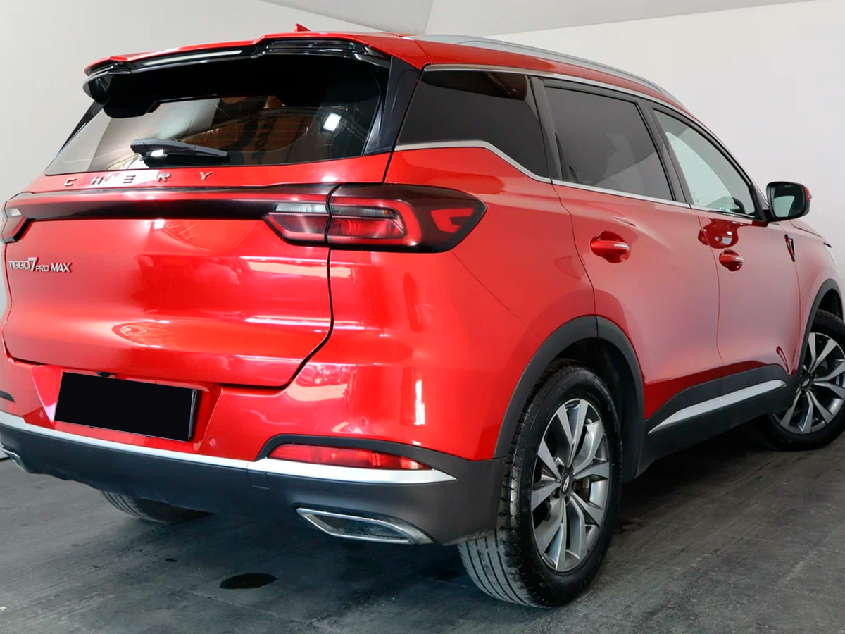 car