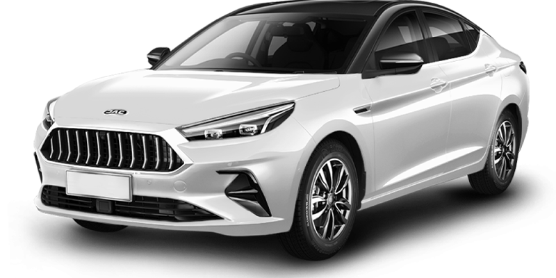 Баннер JAC J7