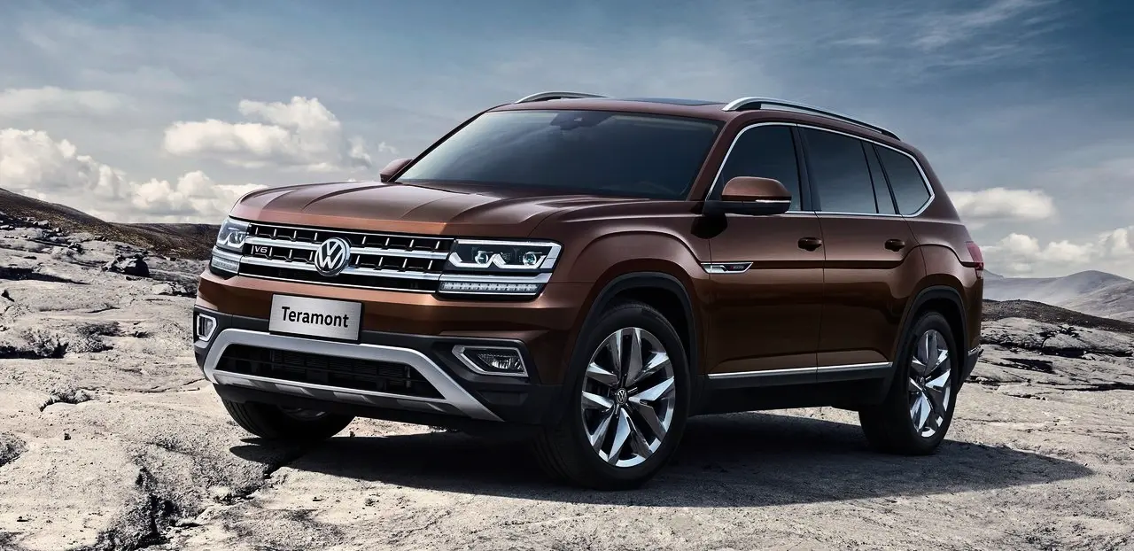 Volkswagenbanner