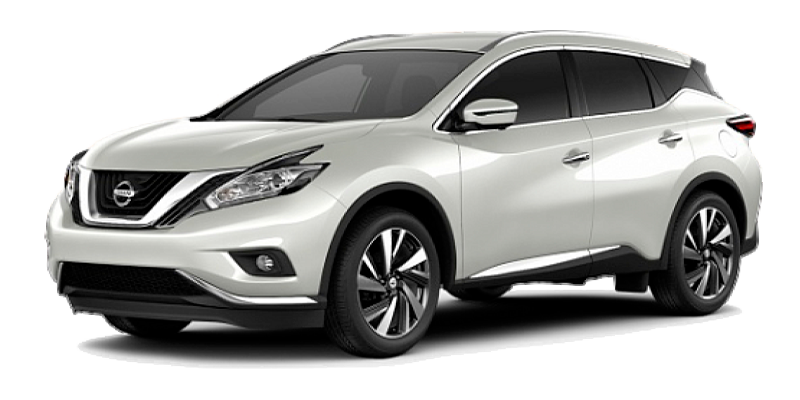 Баннер Nissan Murano