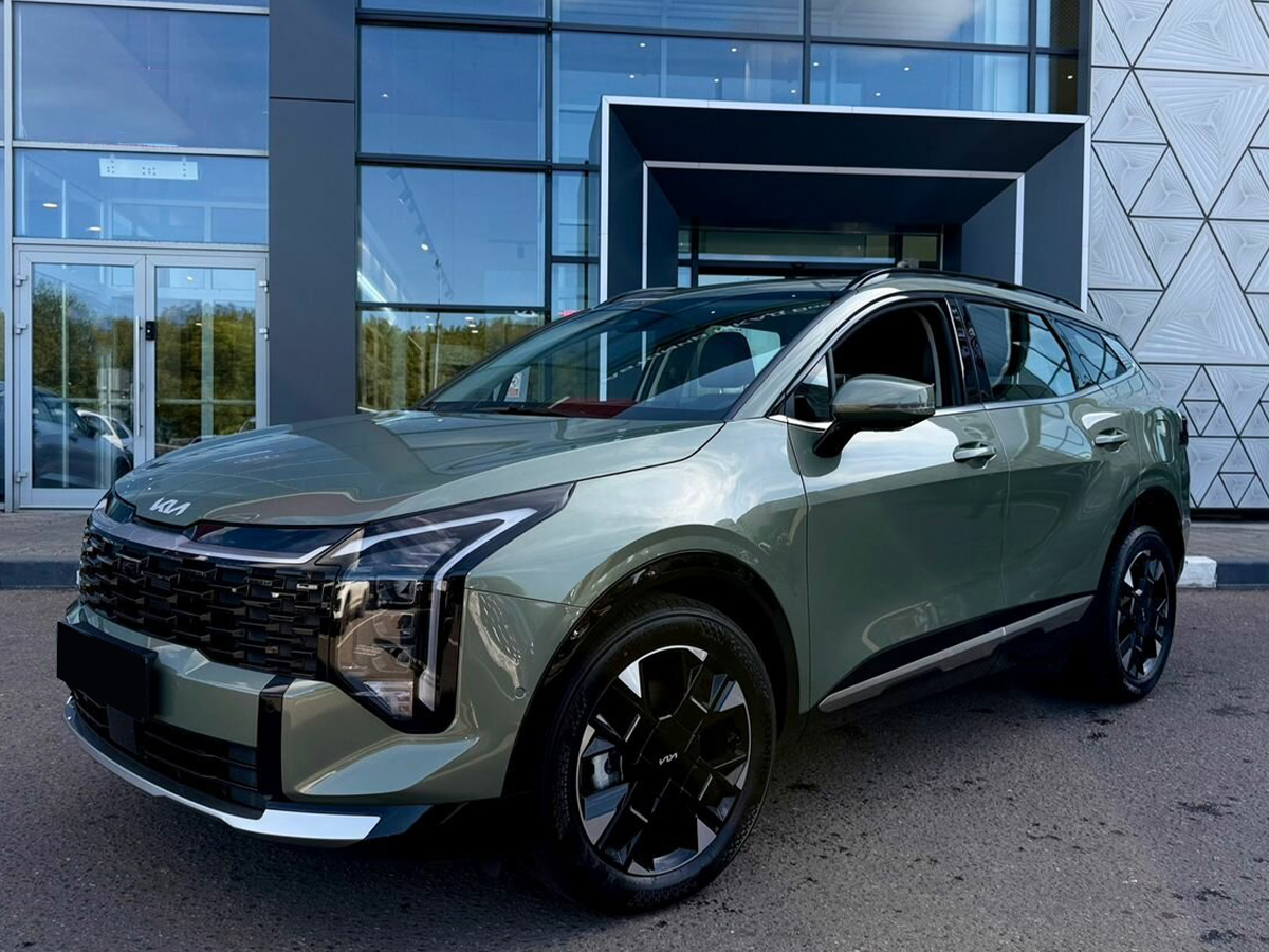 Автомобиль